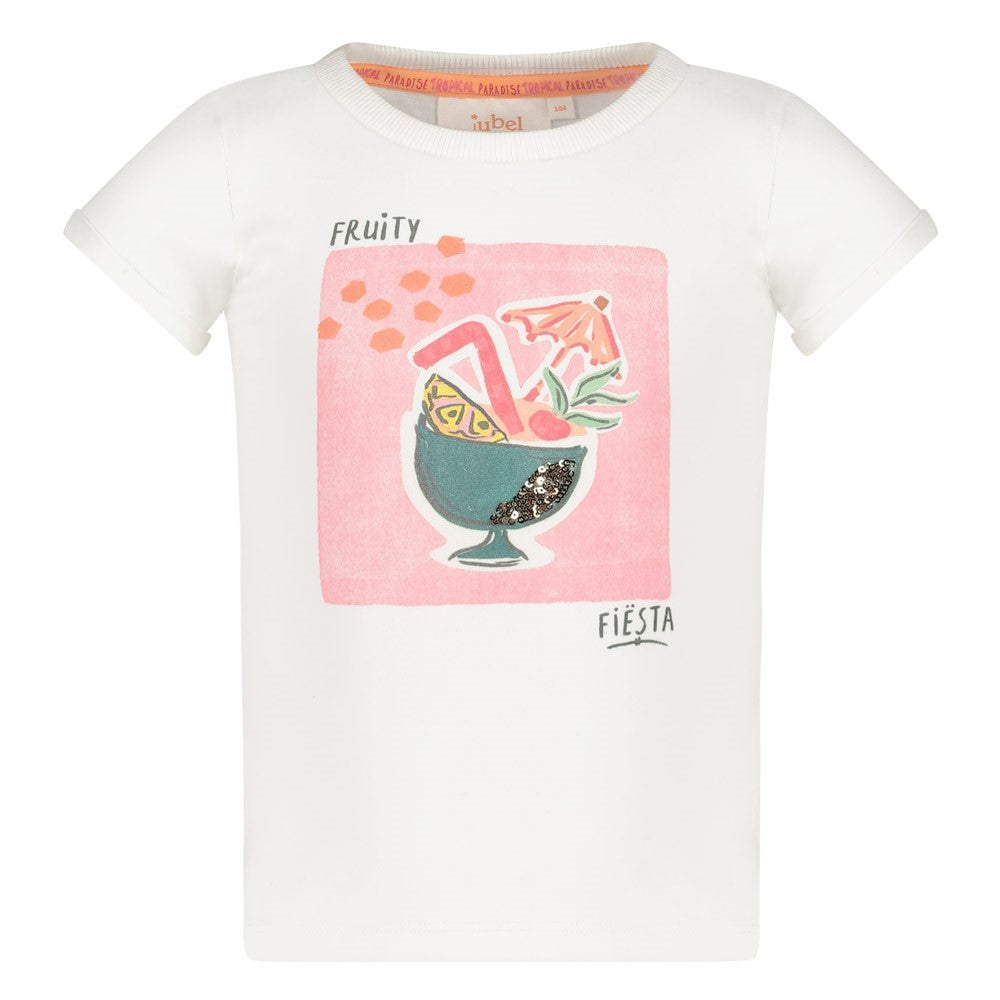 Jubel T-shirt - Samba Shake