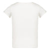Meisjes T-shirt - Samba Shake van Jubel in de kleur Offwhite in maat 128.