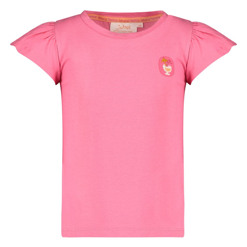 Jubel T-shirt - Samba Shake