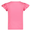 Meisjes T-shirt - Samba Shake van Jubel in de kleur Roze in maat 128.