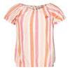Meisjes Top streep - Samba Shake van Jubel in de kleur Roze in maat 128.