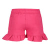 Meisjes Short ruches - Samba Shake van Jubel in de kleur Fuchsia in maat 128.