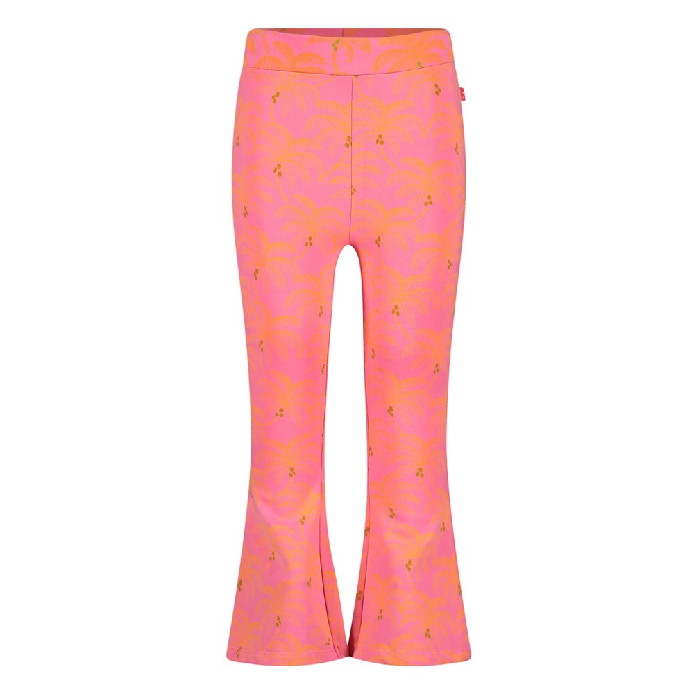 Jubel Flared broek AOP - Samba Shake