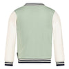 Jongens Omkeerbaar vest - The Good Life van Sturdy in de kleur Marine in maat 128.