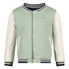Jongens Omkeerbaar vest - The Good Life van Sturdy in de kleur Marine in maat 128.