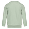 Jongens Sweater - The Good Life van Sturdy in de kleur Mint in maat 128.