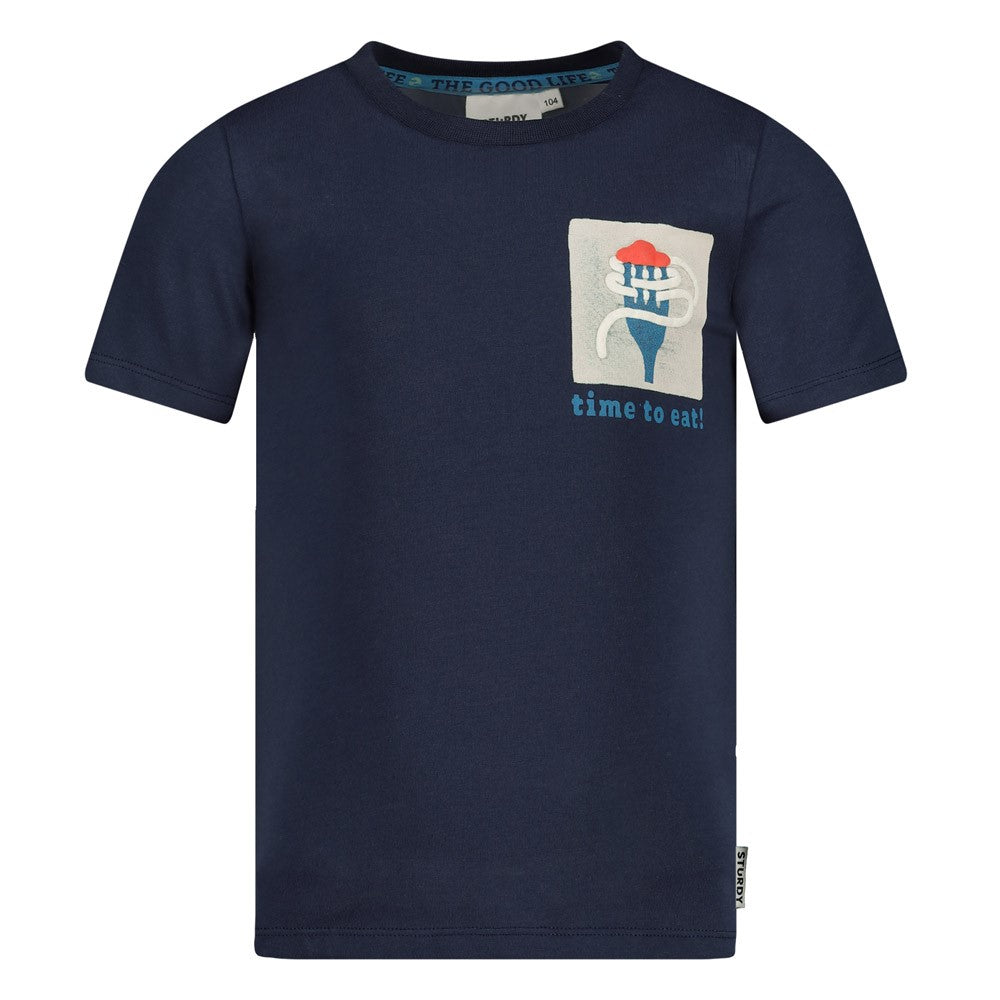 Sturdy T-shirt - The Good Life