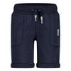 Jongens Short - The Good Life van Sturdy in de kleur Marine in maat 128.