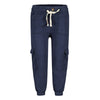 Jongens Cargo broek - The Good Life van Sturdy in de kleur Marine in maat 128.