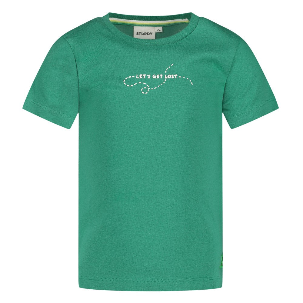 Sturdy T-shirt - Explore More