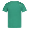 Jongens T-shirt - Explore More van Sturdy in de kleur Groen in maat 128.