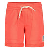 Jongens Short - Happy Rio van Sturdy in de kleur Koraal in maat 128.