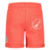 Jongens Short - Happy Rio van Sturdy in de kleur Koraal in maat 128.