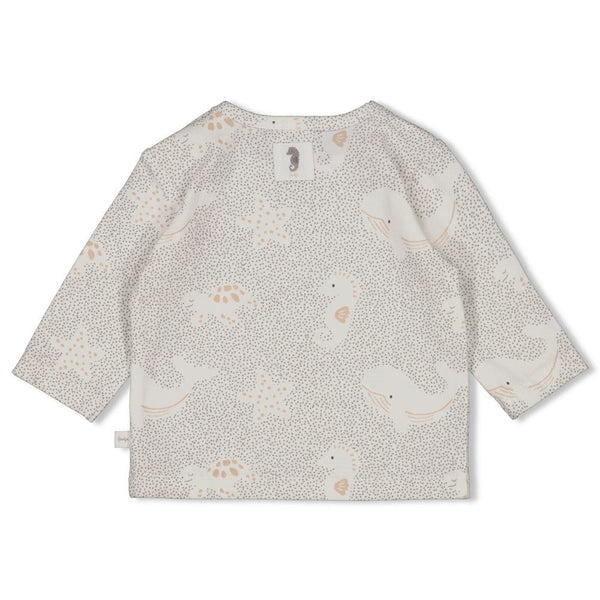 Feetje Longsleeve AOP - Sea Sweeties