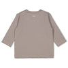 Unisexs Longsleeve - Sea Sweeties van Feetje in de kleur Grijs in maat 62.