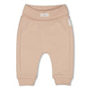 Unisexs Broek - Sea Sweeties van Feetje in de kleur Zand in maat 62.
