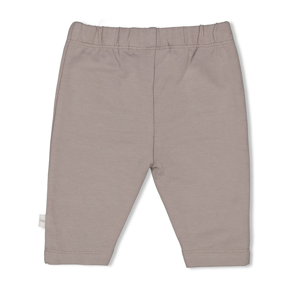 Unisexs Broek - Sea Sweeties van Feetje in de kleur Grijs in maat 62.