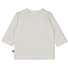 Jongens Longsleeve - Blue Ocean van Feetje in de kleur Offwhite in maat 62.