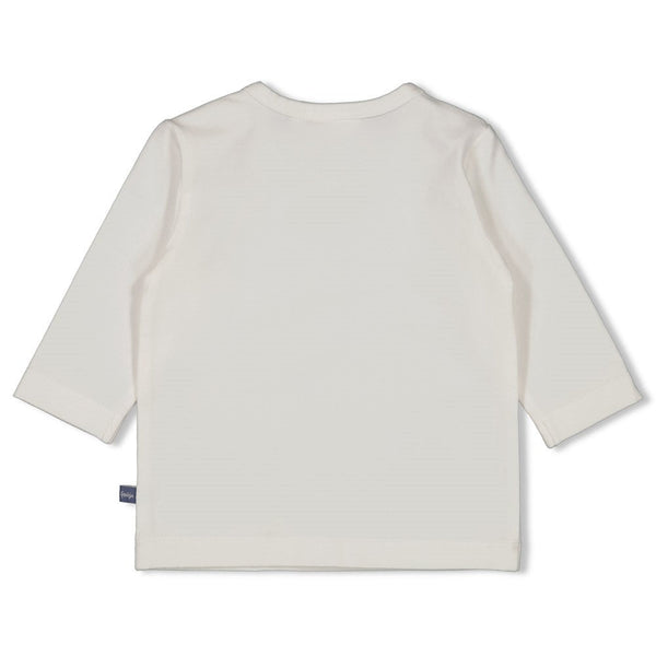 Feetje Longsleeve - Blue Ocean