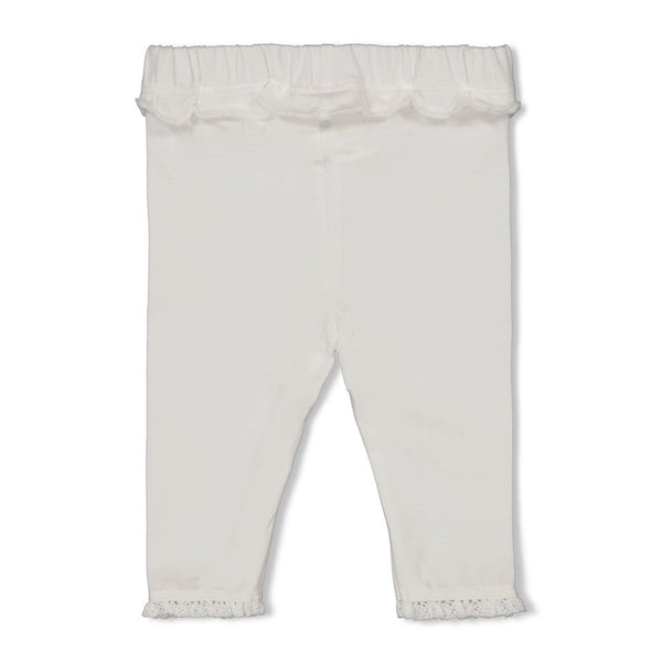 Feetje Legging - Delicate Flower