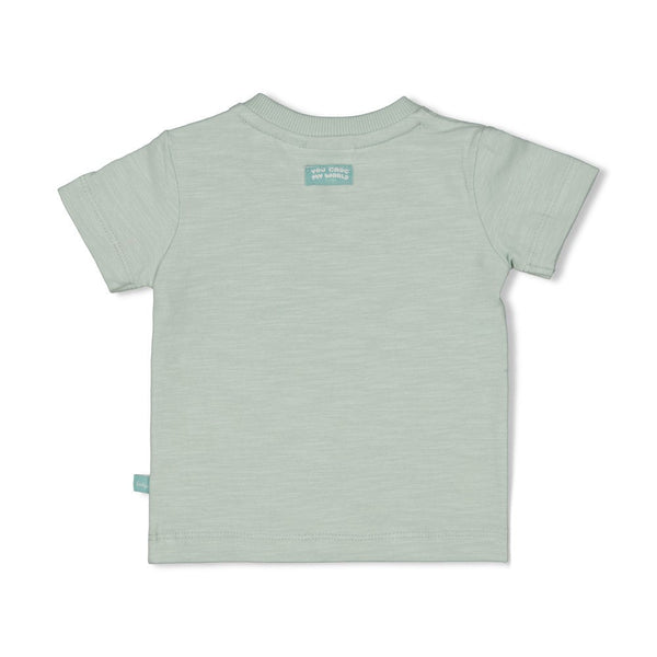 Feetje T-shirt - You Croc my World