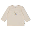 Jongens Longsleeve - Sssiesta van Feetje in de kleur Offwhite in maat 86.
