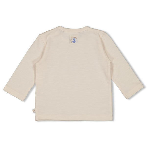 Feetje Longsleeve - Sssiesta