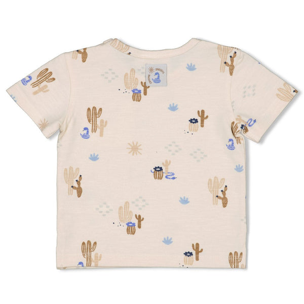 Feetje T-shirt AOP - Sssiesta