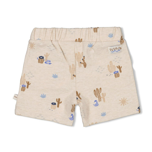 Feetje Short AOP - Sssiesta