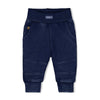 Jongens Broek jogg denim - Sssiesta van Feetje in de kleur Indigo in maat 86.