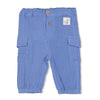 Jongens Broek mousseline - Sssiesta van Feetje in de kleur Blauw in maat 86.