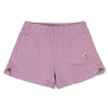 Meisjes Short - Flower Ranch van Feetje in de kleur Violet in maat 86.