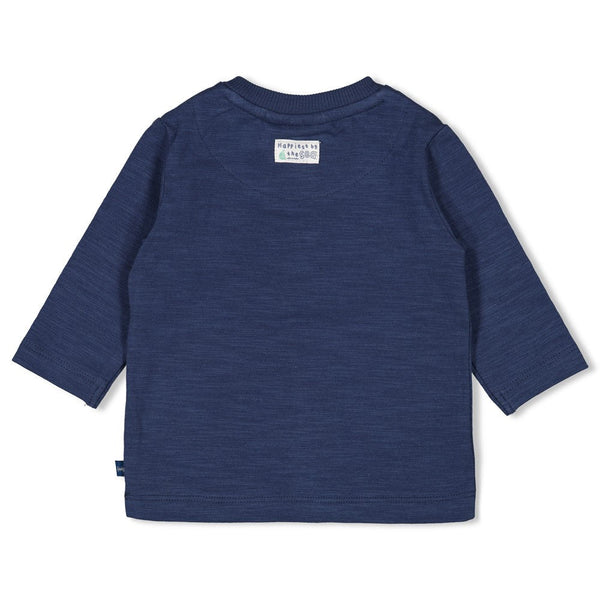 Feetje Longsleeve - Seaside Happiness