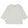 Jongens Longsleeve - Seaside Happiness van Feetje in de kleur Offwhite in maat 86.