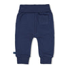 Jongens Broek - Seaside Happiness van Feetje in de kleur Indigo in maat 86.