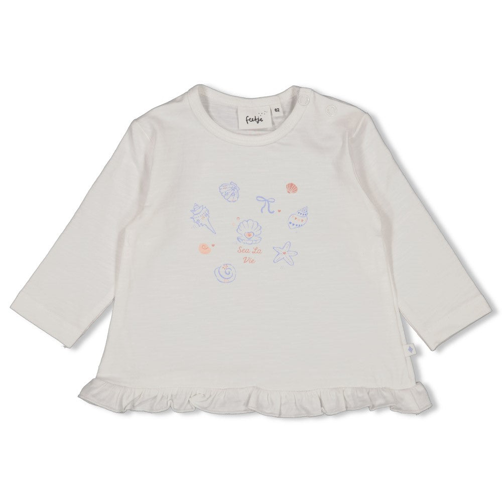 Feetje Longsleeve - Sea La Vie