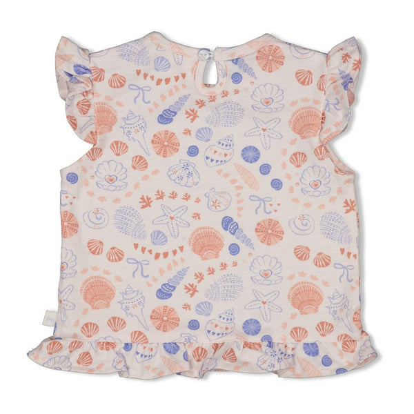 Feetje T-shirt AOP - Sea La Vie
