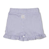 Meisjes Short streep crinkle - Sea La Vie van Feetje in de kleur Lavendel in maat 86.