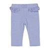 Meisjes Legging - Sea la Vie van Feetje in de kleur Lavendel in maat 86.