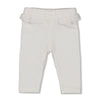 Meisjes Legging - Sea la Vie van Feetje in de kleur Offwhite in maat 86.