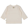 Jongens Longsleeve - Safari Savage van Feetje in de kleur Offwhite in maat 86.
