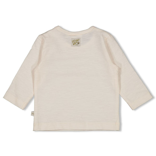 Feetje Longsleeve - Safari Savage