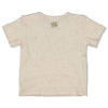 Jongens T-shirt - Safari Savage van Feetje in de kleur Offwhite in maat 86.