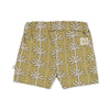 Jongens Short AOP - Safari Savage van Feetje in de kleur Groen in maat 86.