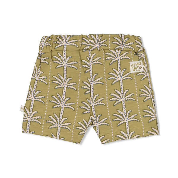 Feetje Short AOP - Safari Savage
