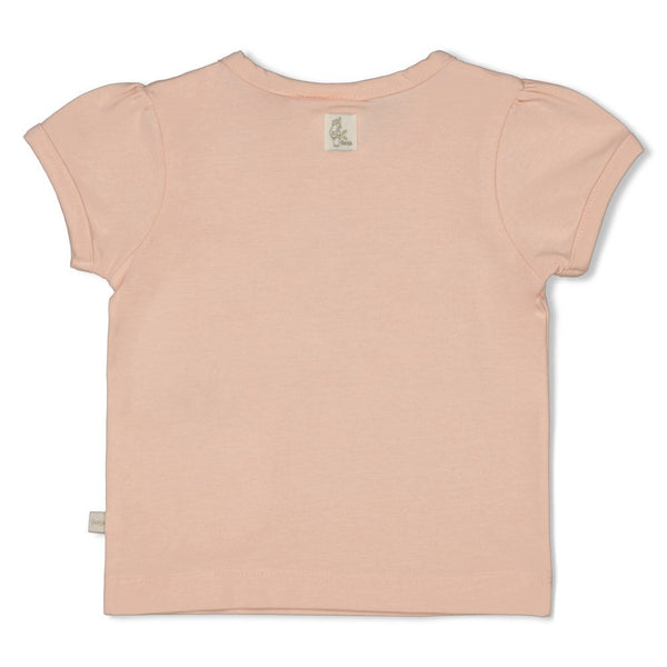 Feetje T-shirt - Let Your Dreams Blossom