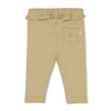 Meisjes Legging - Let Your Dreams Blossom van Feetje in de kleur Groen in maat 86.