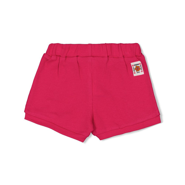 Feetje Short - Love Peace Aloha