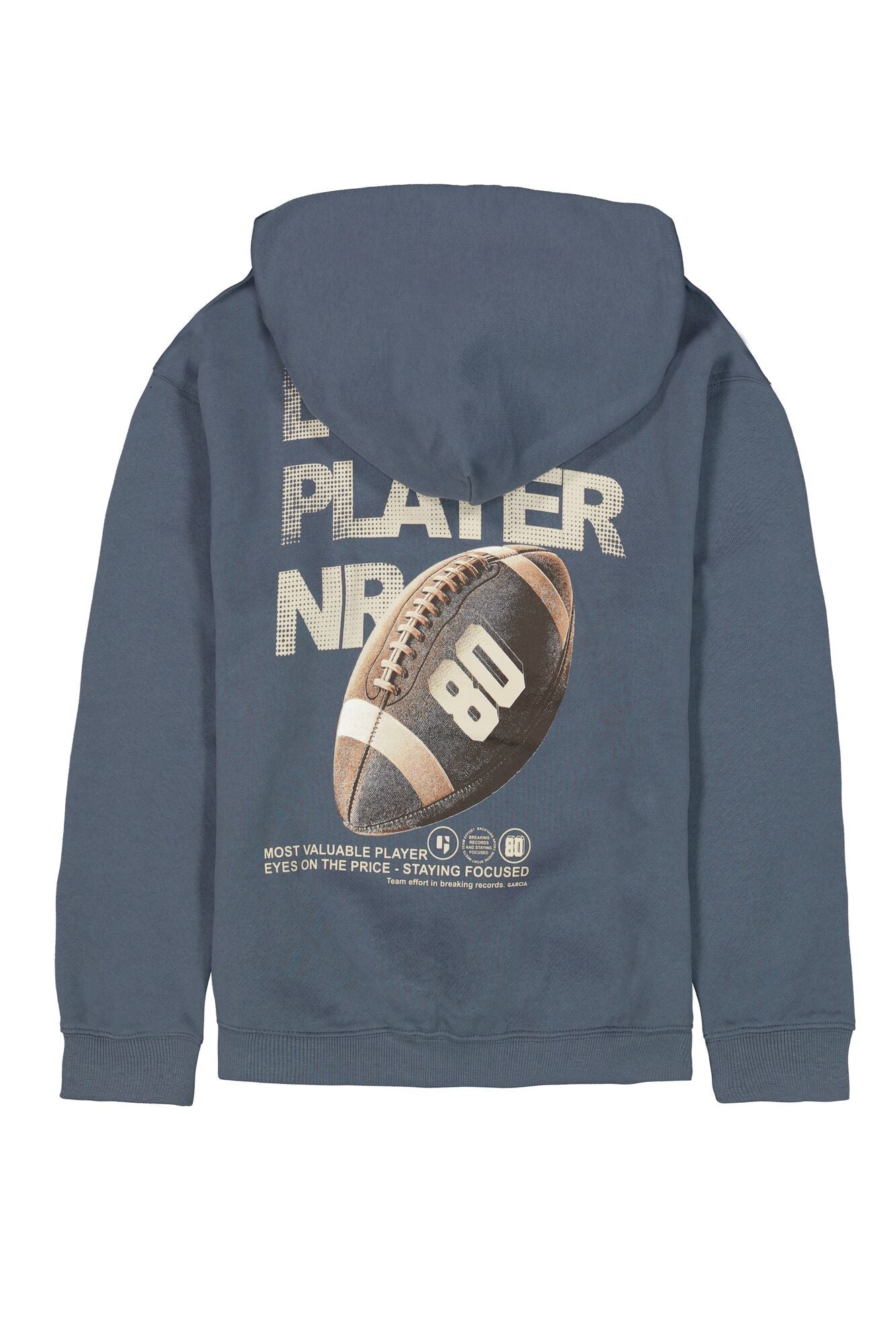 Garcia Hooded sweater