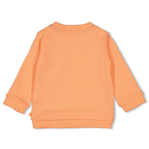 Feetje Sweater - Lagoon Legends